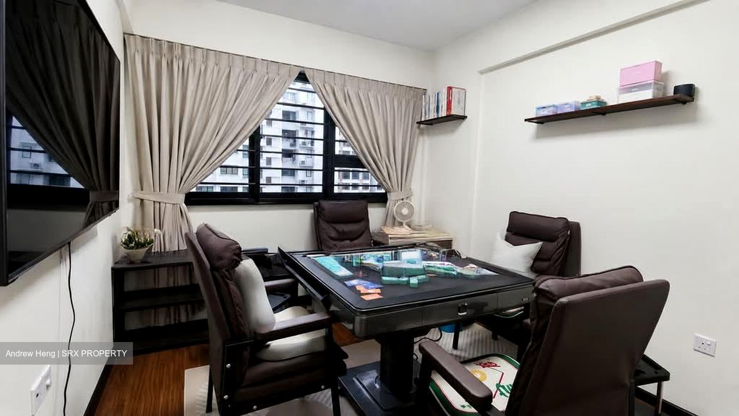 Blk 266D Punggol Emerald (Punggol), HDB 5 Rooms #557834001